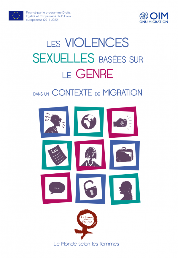 Les Violences Sexuelles Basees Sur Le Genre En Contexte De Migration Strategies Concertees De Lutte Contre Les Mutilations Genitales Feminines
